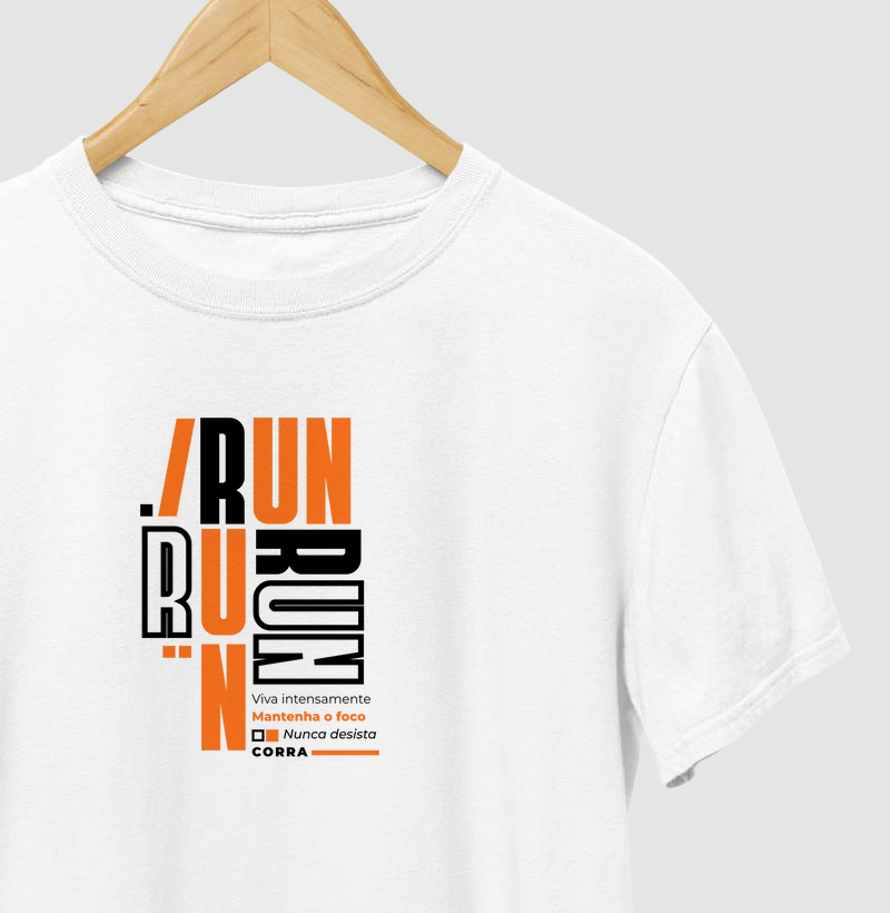 Camiseta Fawk - Run Run