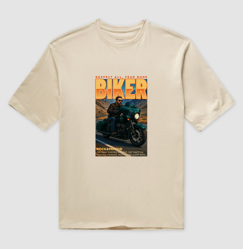 BIKER - Long Ride Solo
