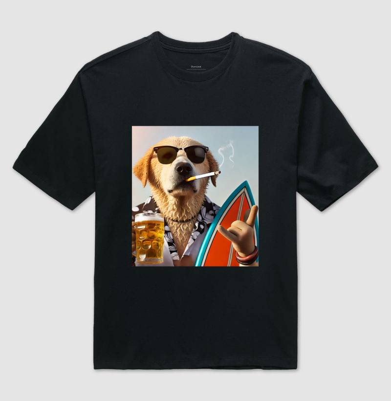 Meu cachorro é raiz!