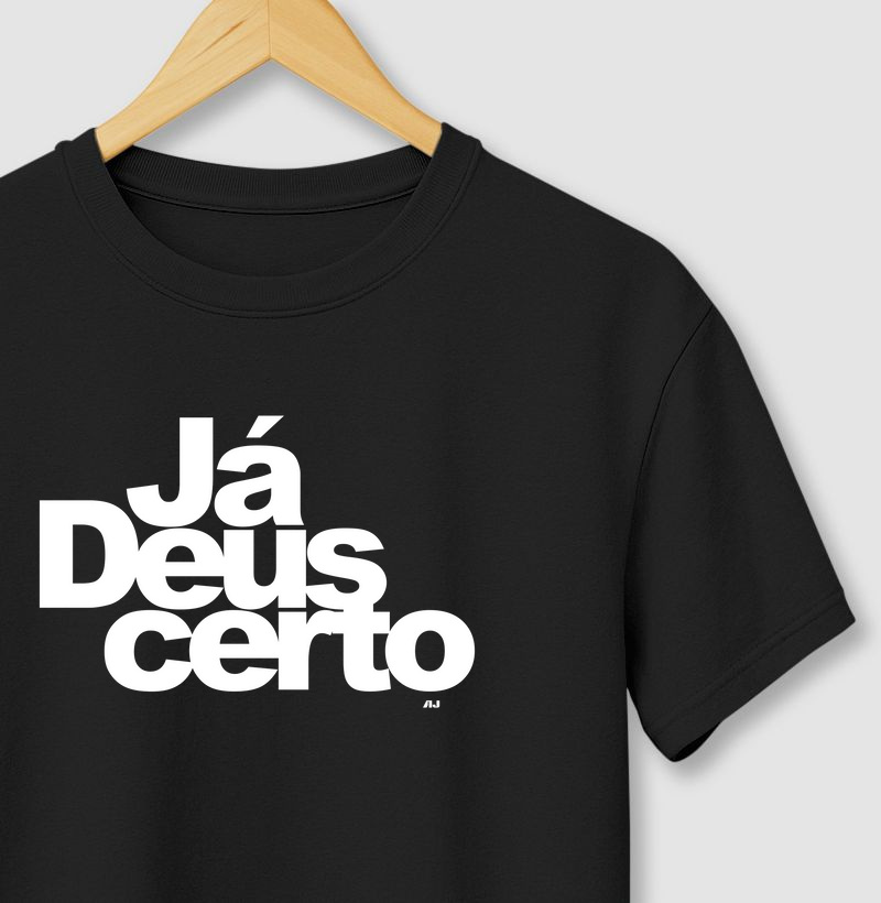 Já Deus Certo