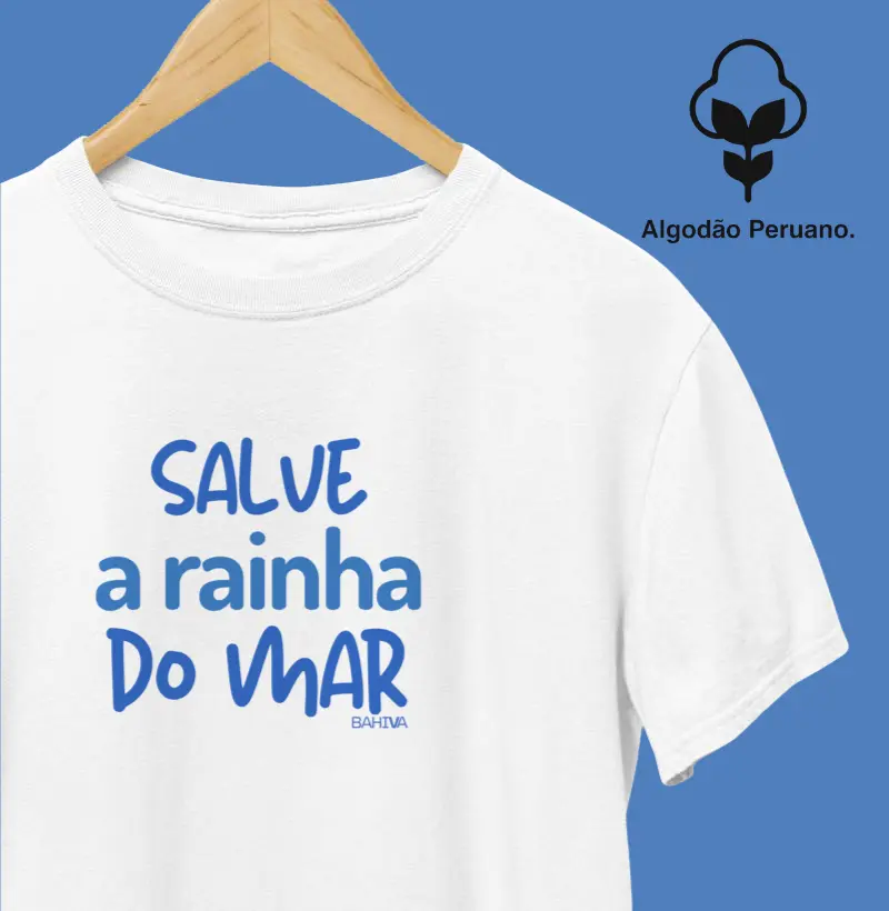 Salve a rainha do mar
