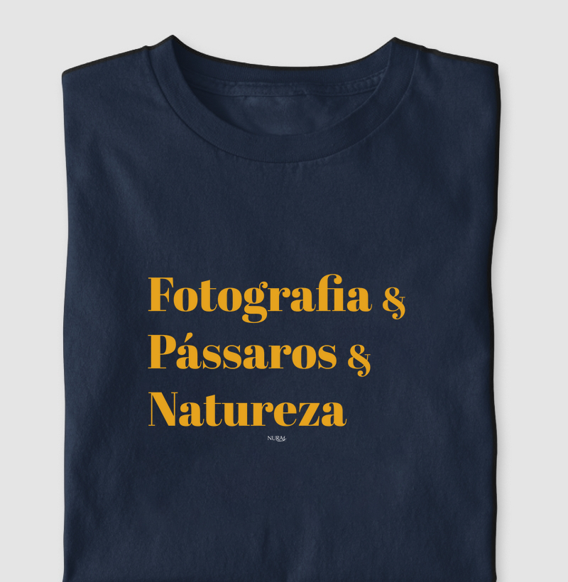 Fotografia, Pássaros e Natureza
