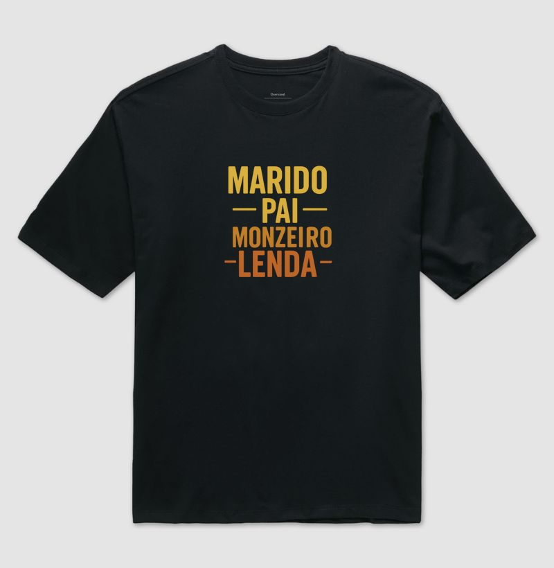 Marido, Pai, Monzeiro, Lenda