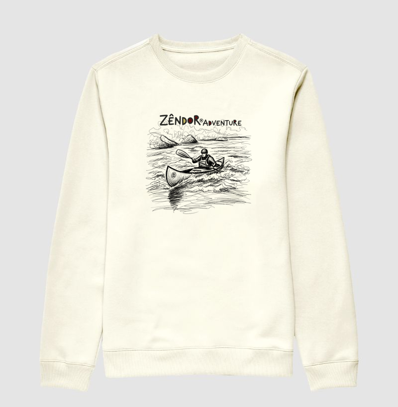 109 The Canoeist Art