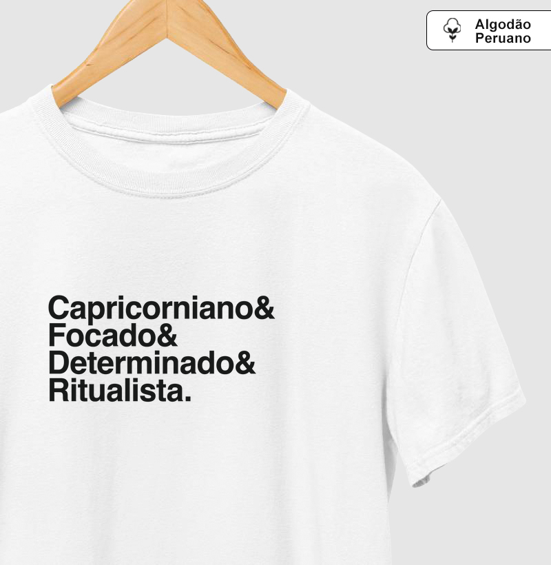 Capricórnio & Rituais