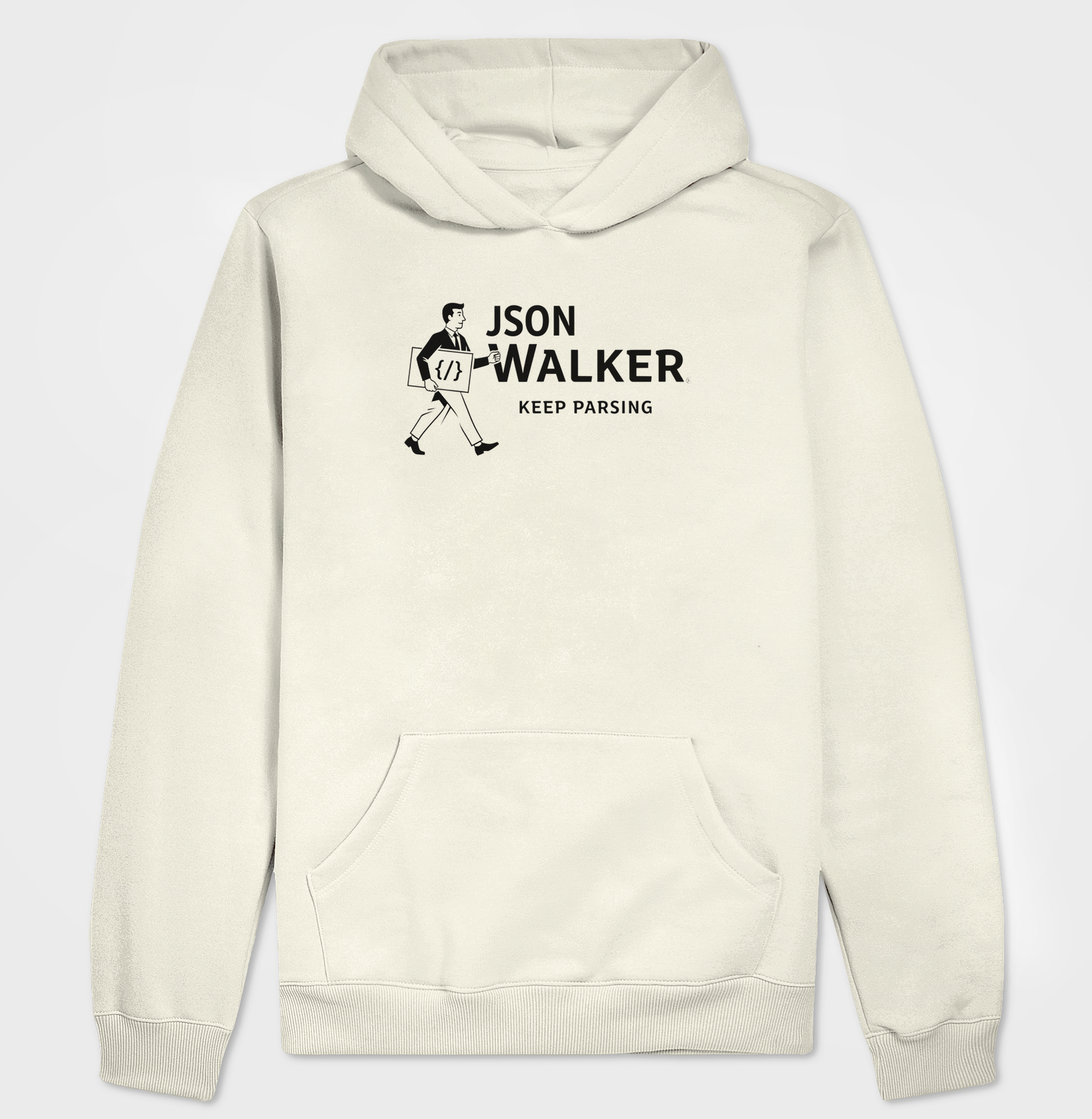 JSON Walker Keep Parsing