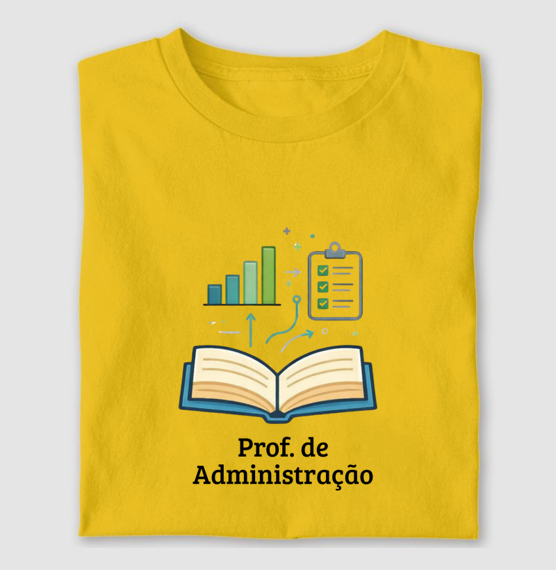 Prof. de Administração V1