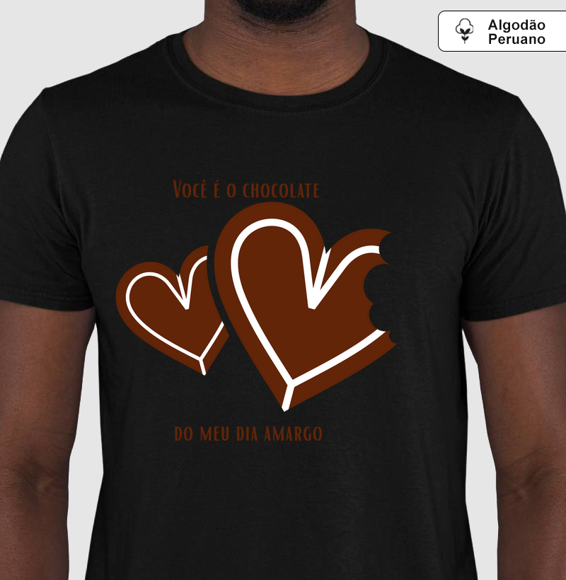 Chocolate no Meu Dia Amargo | Ultra Macia