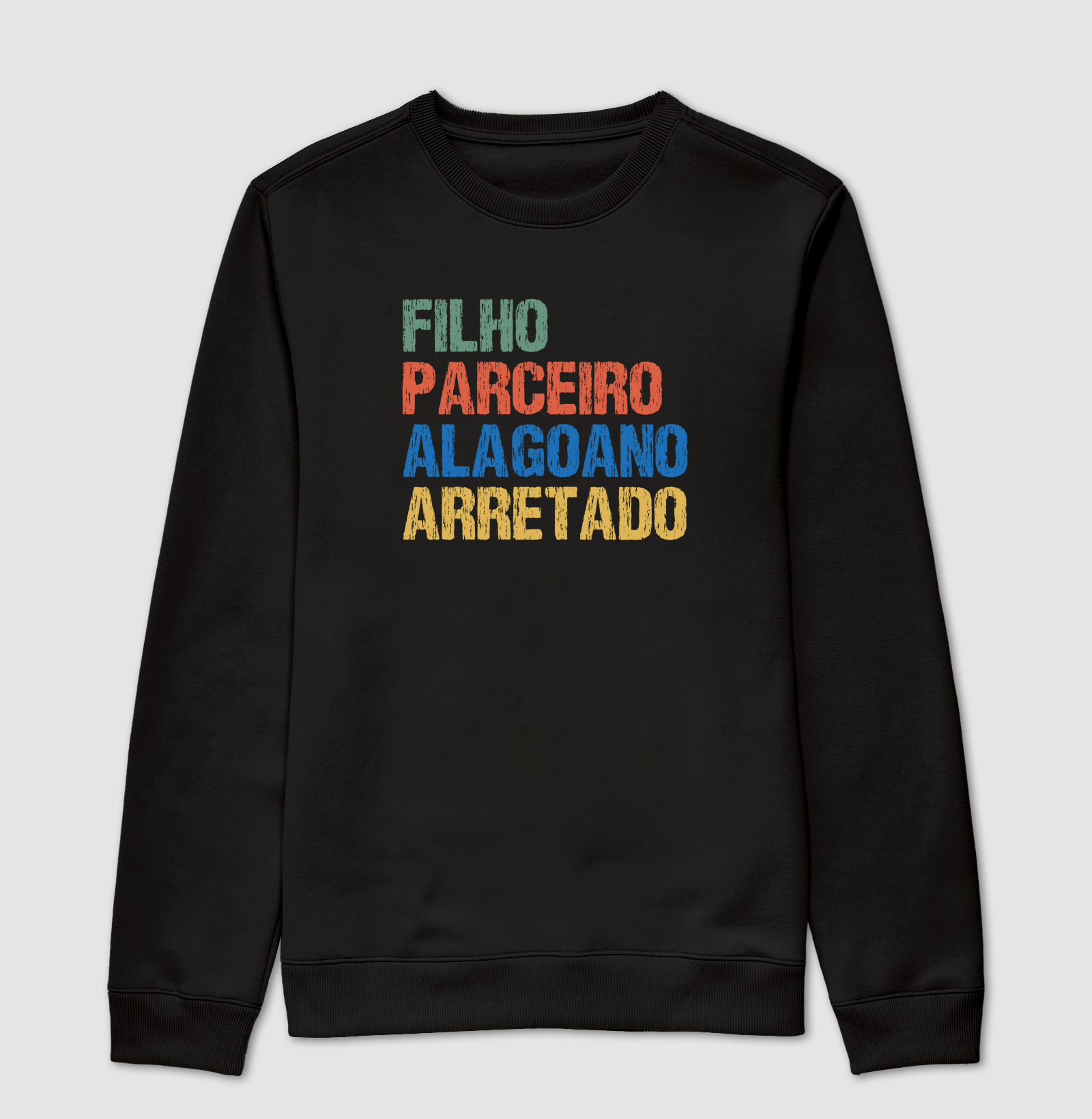 Filho | Parceiro | Alagoano | Arretado