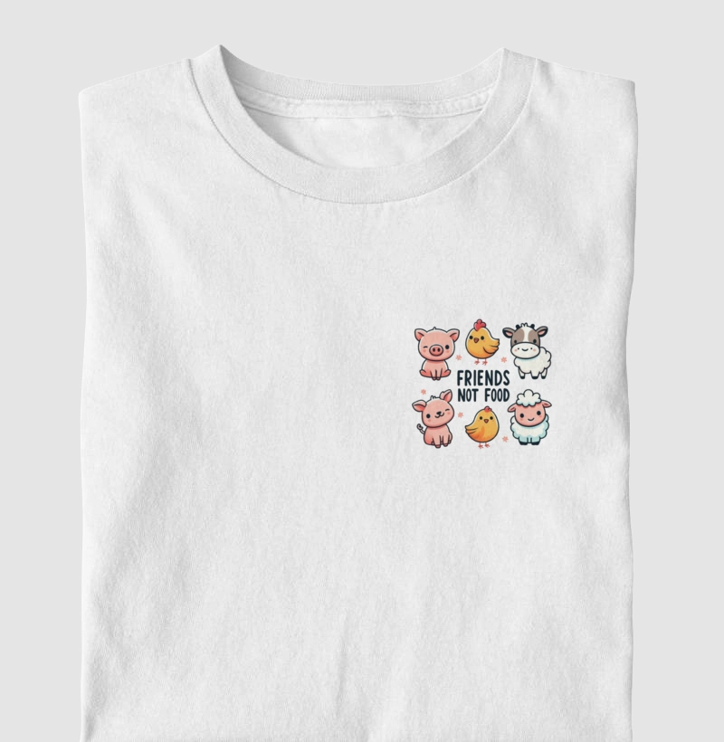 friends not food 