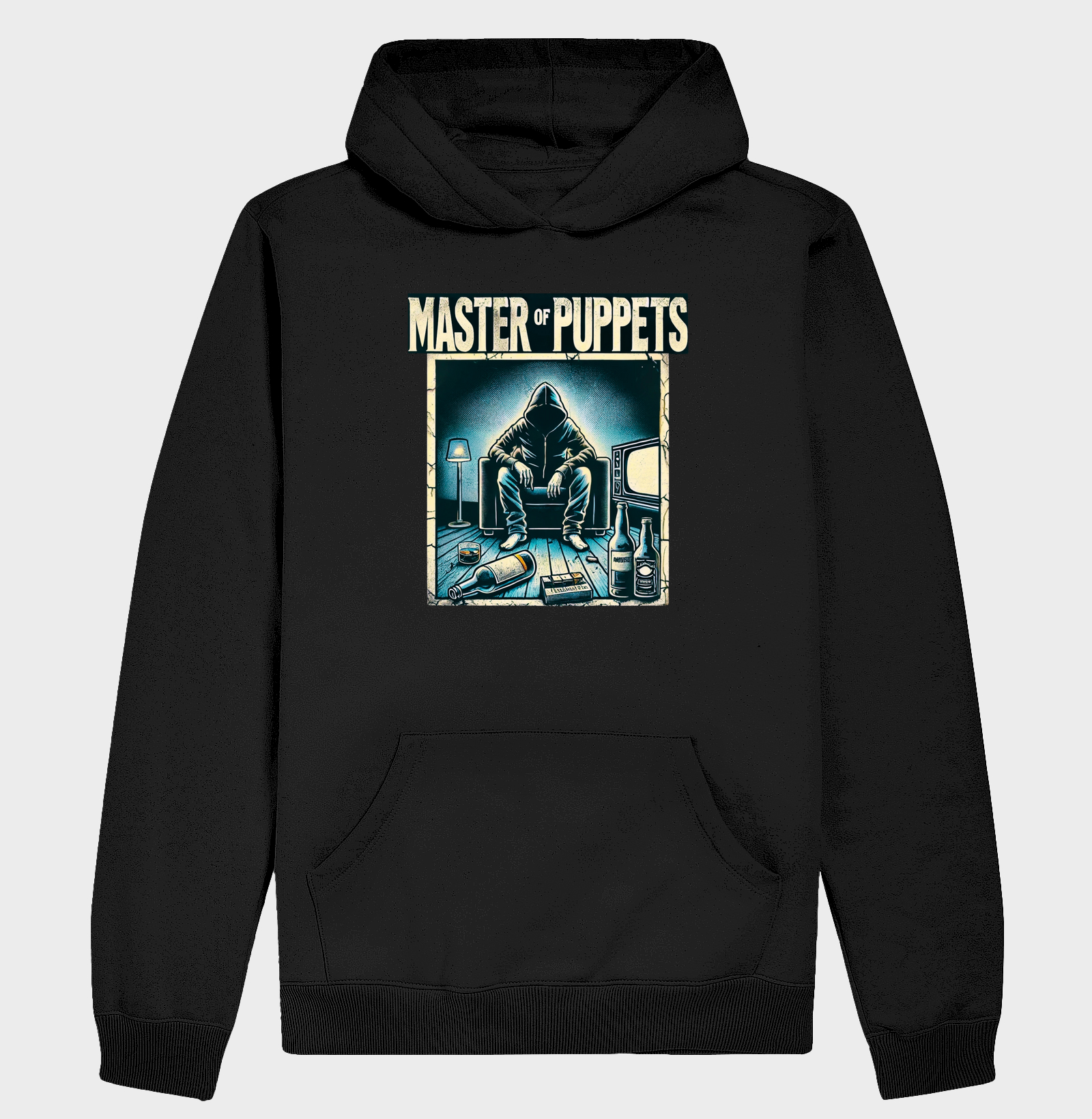 Master Of Puppets