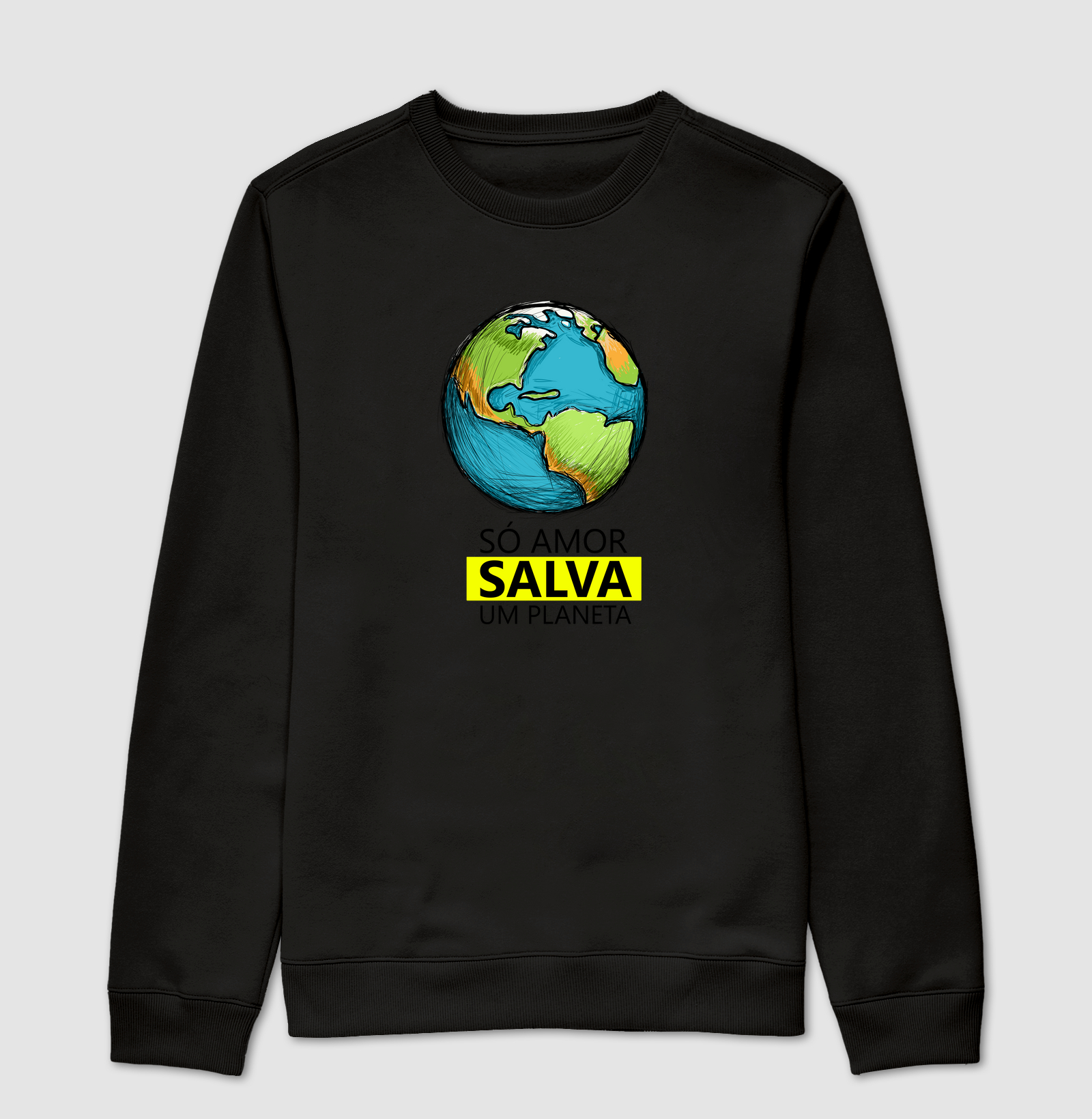 Só Amor Salva um Planeta II