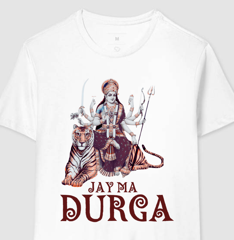 Jay Ma Durga - Tigre