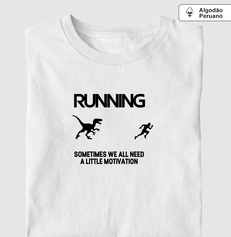 Camiseta Fawk - Running