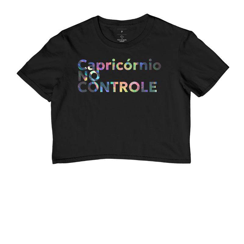 Capricórnio NO  CONTROLE