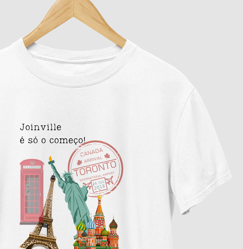 Joinville é só o começo - Grande
