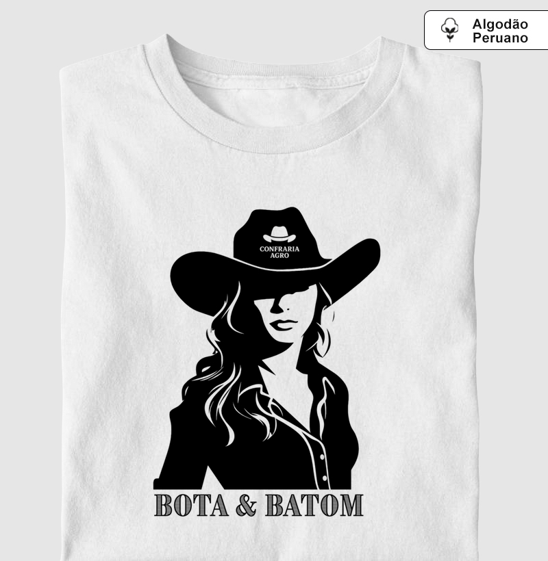Bota e batom