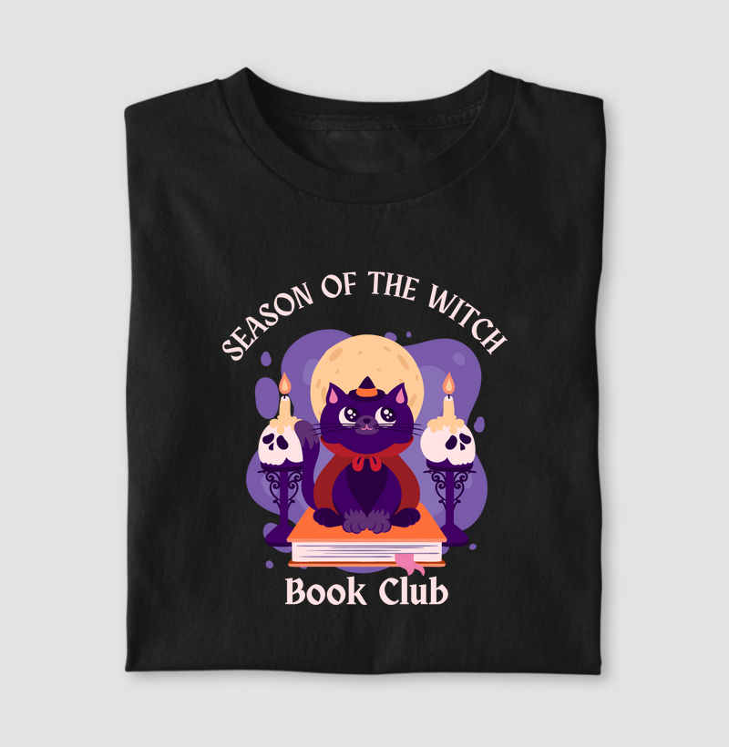 Season of the Witch Book Club