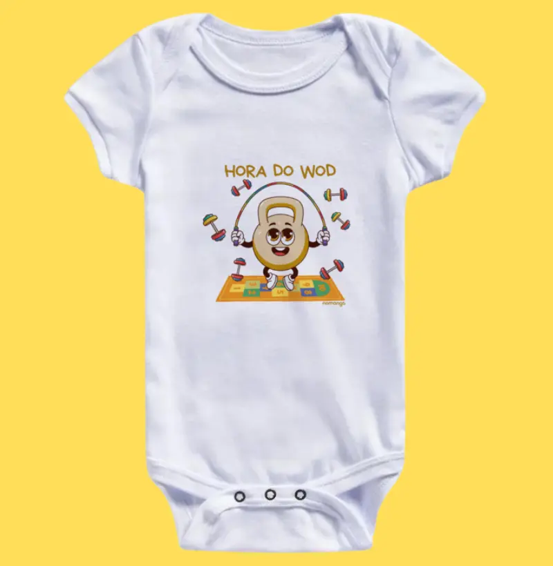 Bebê Hora do WOD
