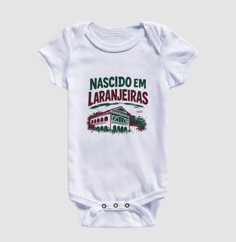 Nascido em Laranjeiras