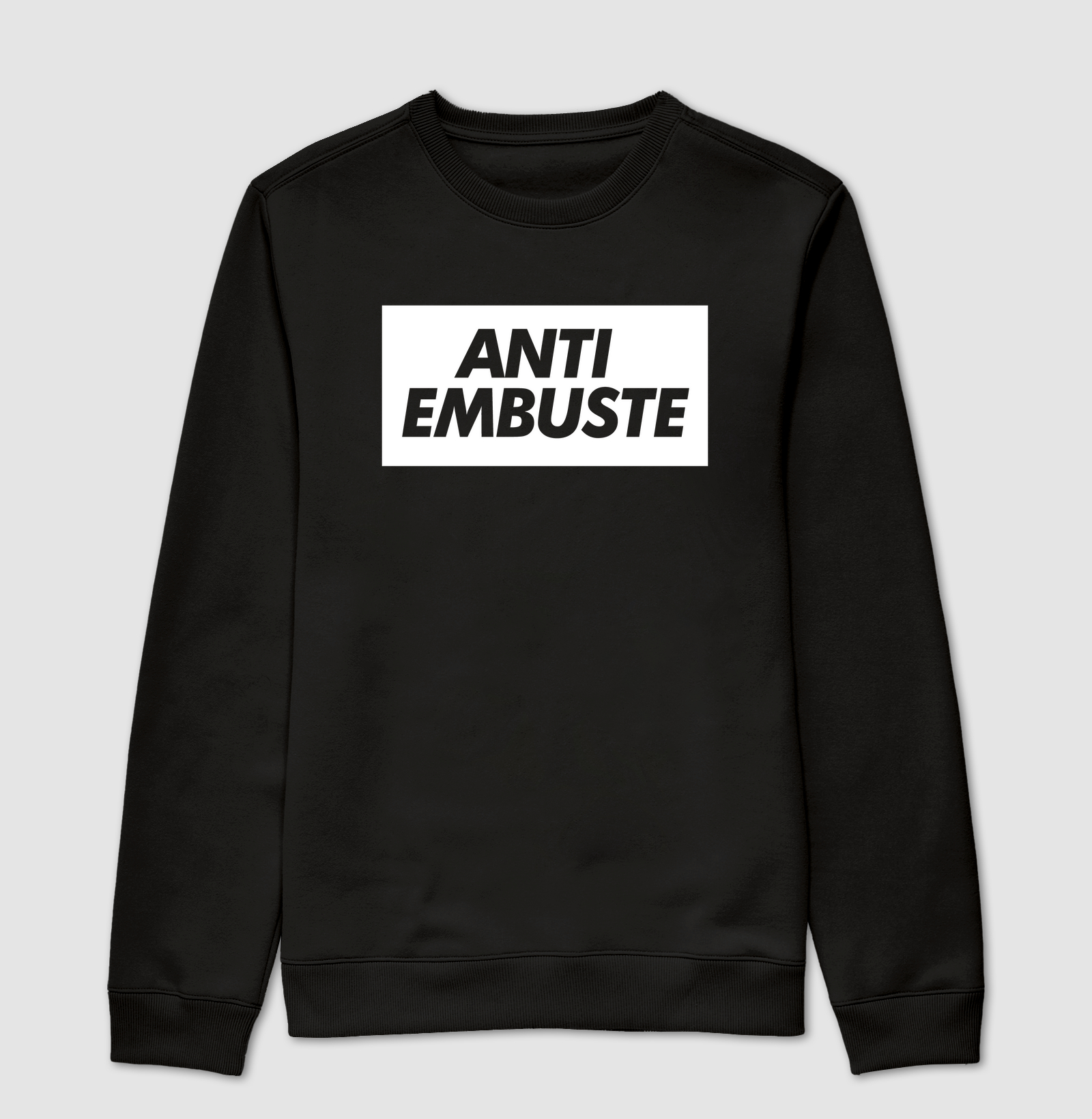 Camiseta Anti Embuste