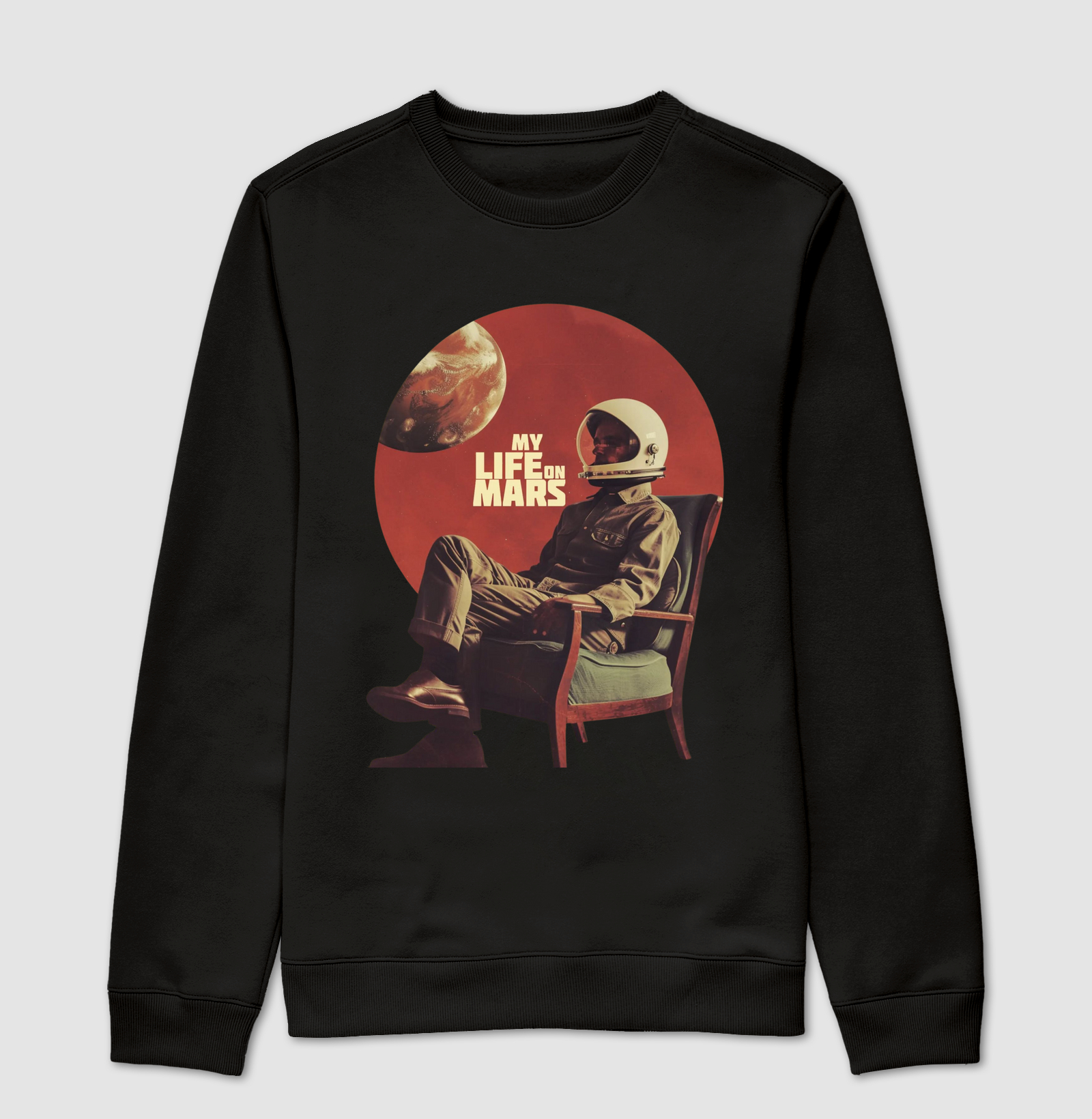 My Life on Mars