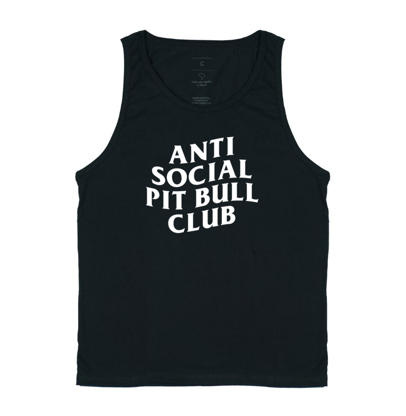 Anti social Pit bull club