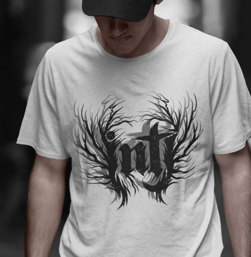 Camiseta INTJ - Mente Analítica, Visão Estratégica