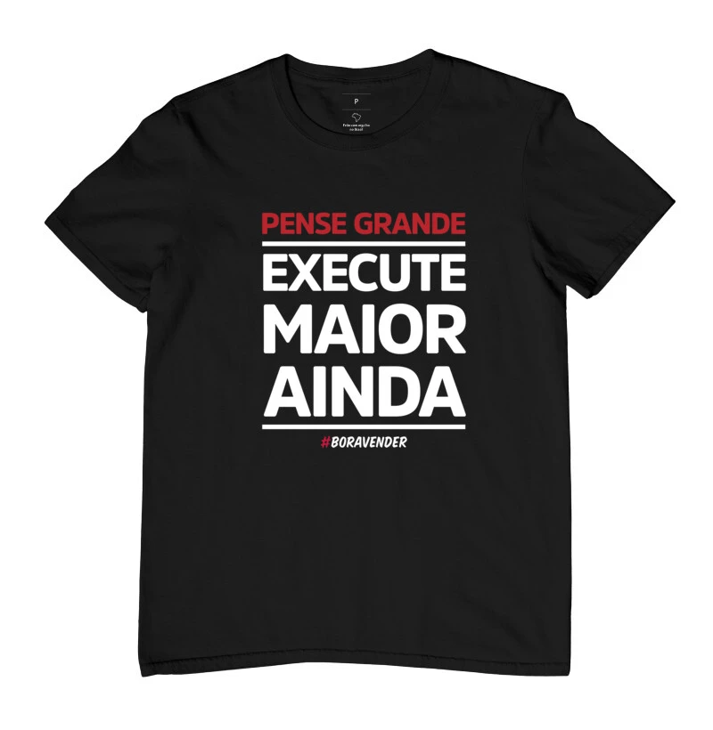 Execute maior ainda