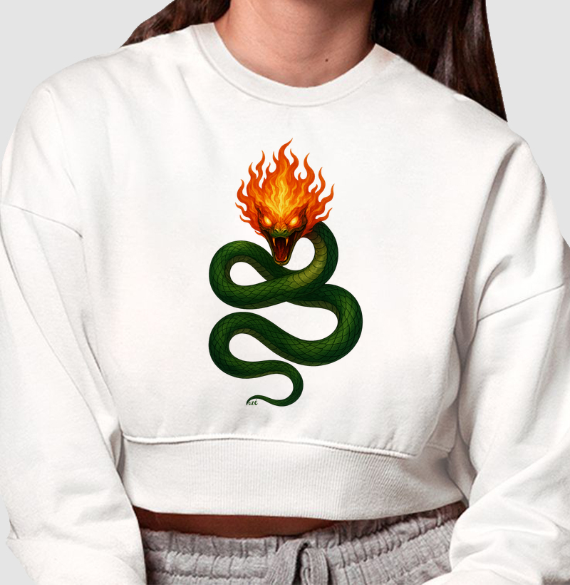 Boitatá - Raízes do Brasil