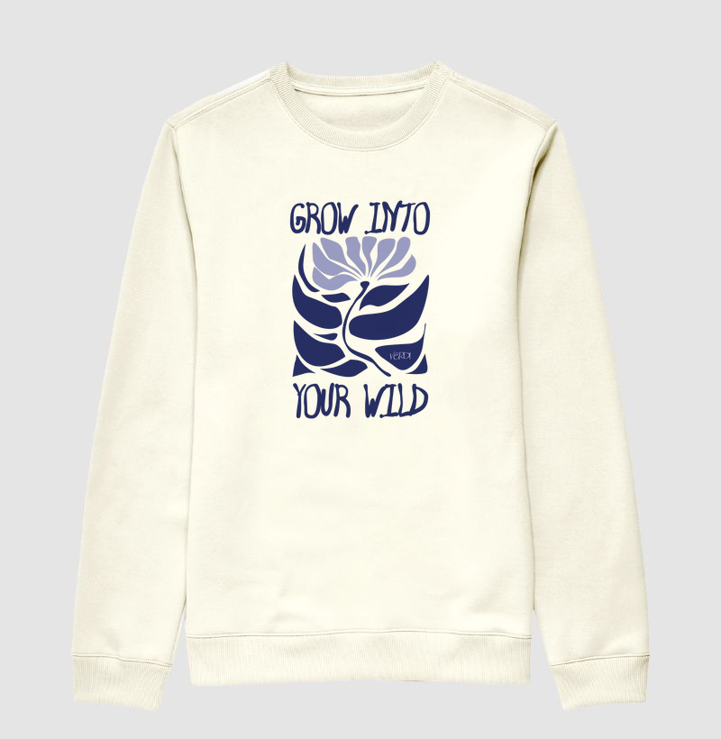 Grow into your wild
