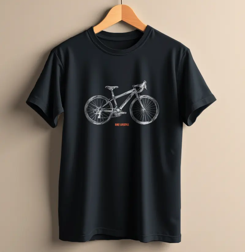 Bike rabiscada