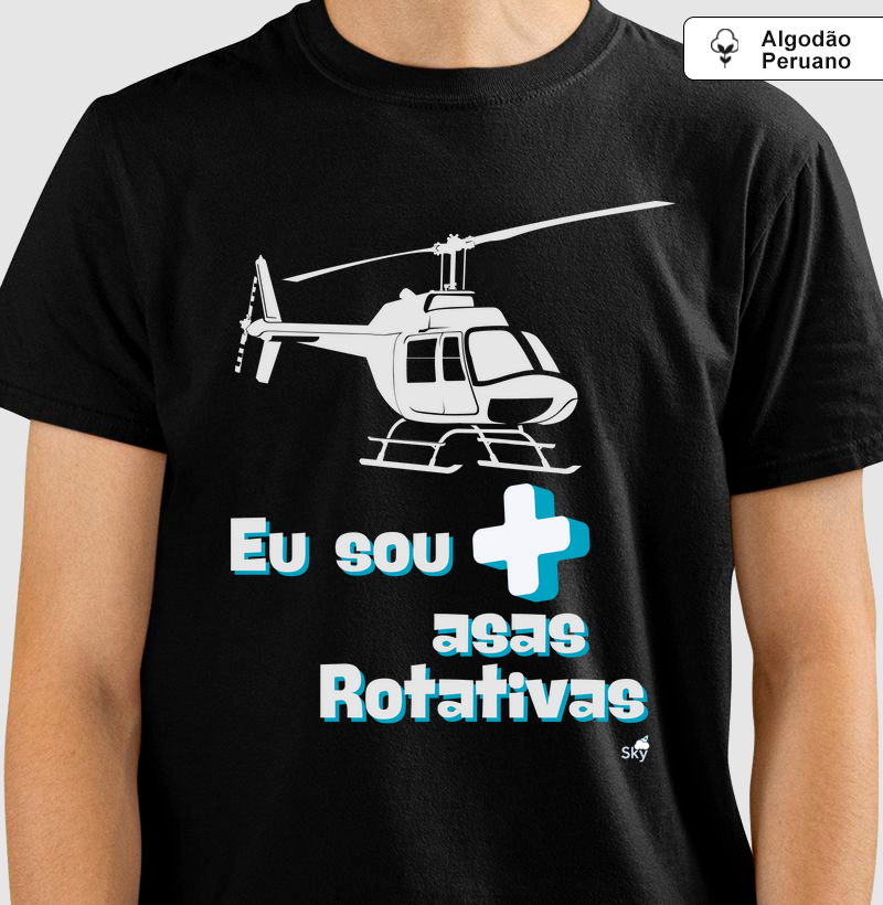 Asas Rotativas team. 