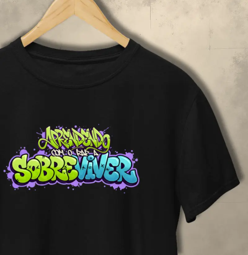 Aprendendo a Sobreviver - Com o RAP