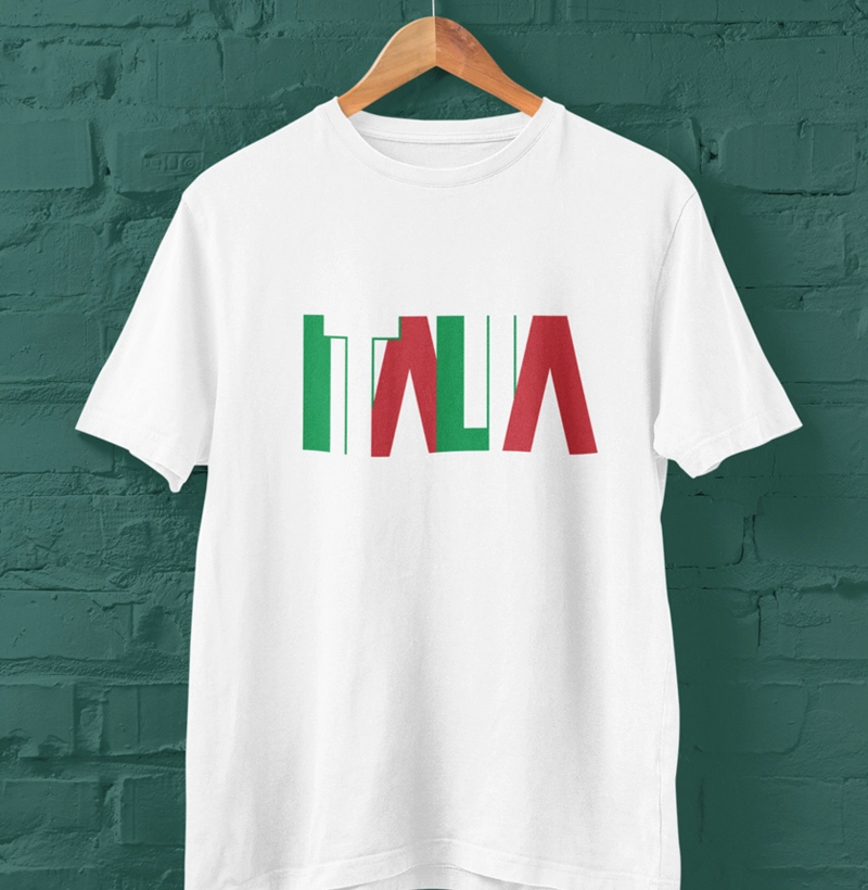 Italia (Desc. abaixo no PIX)