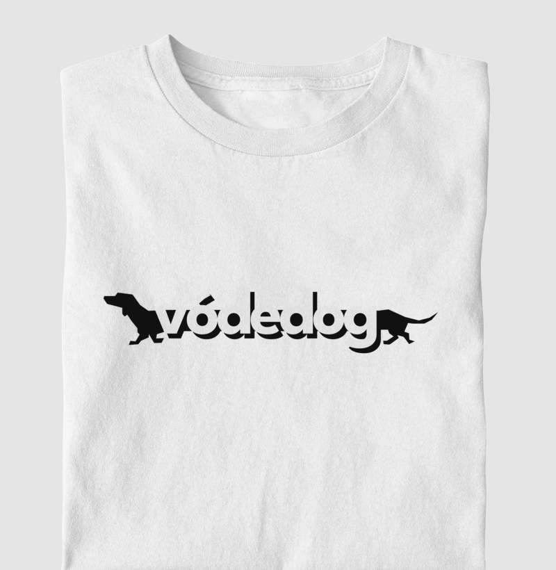 Camiseta Dachs - Vó de Dog