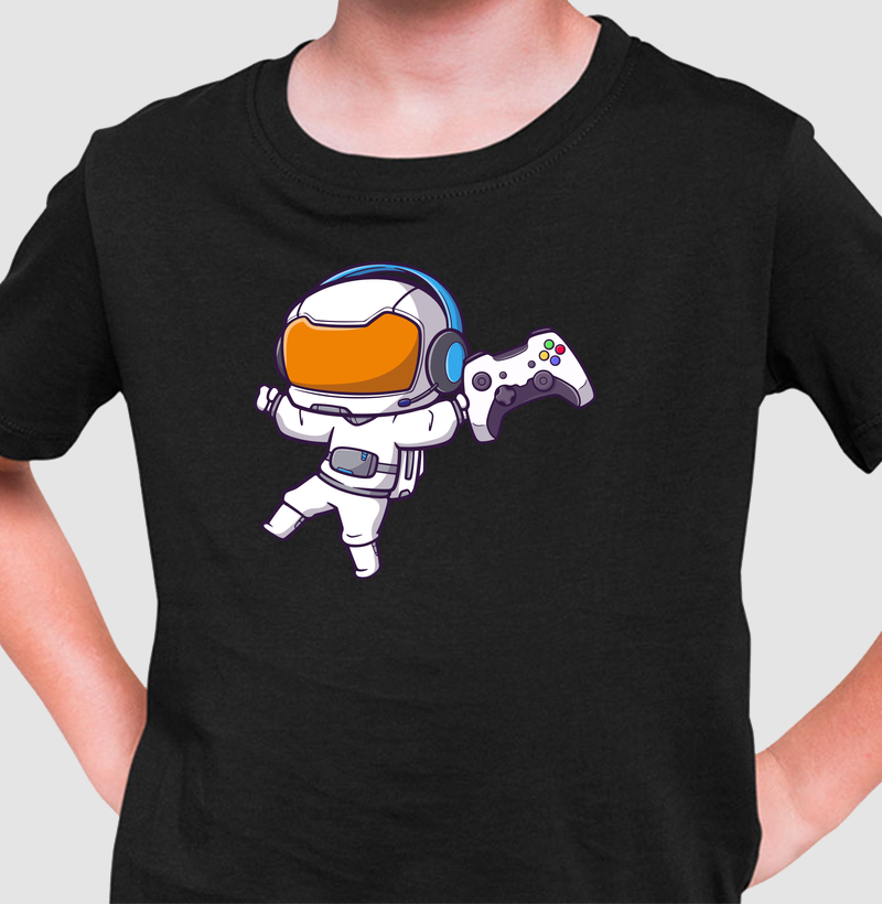 Astronauta gamer