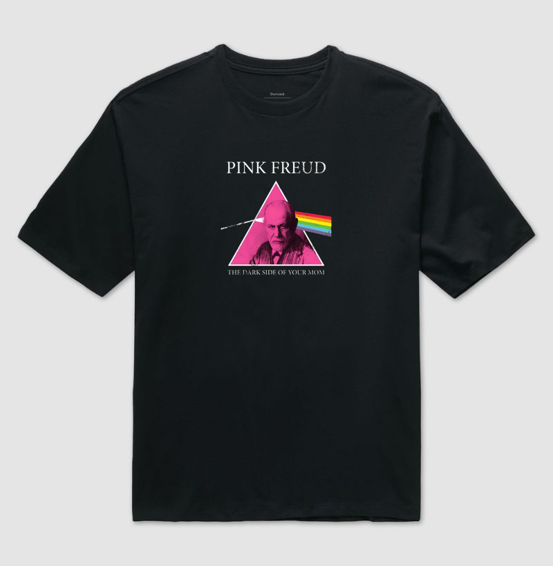 Pink Freud