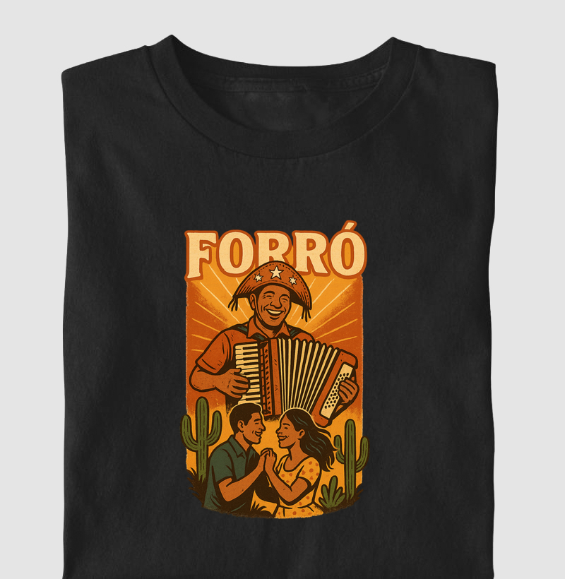Forró raiz