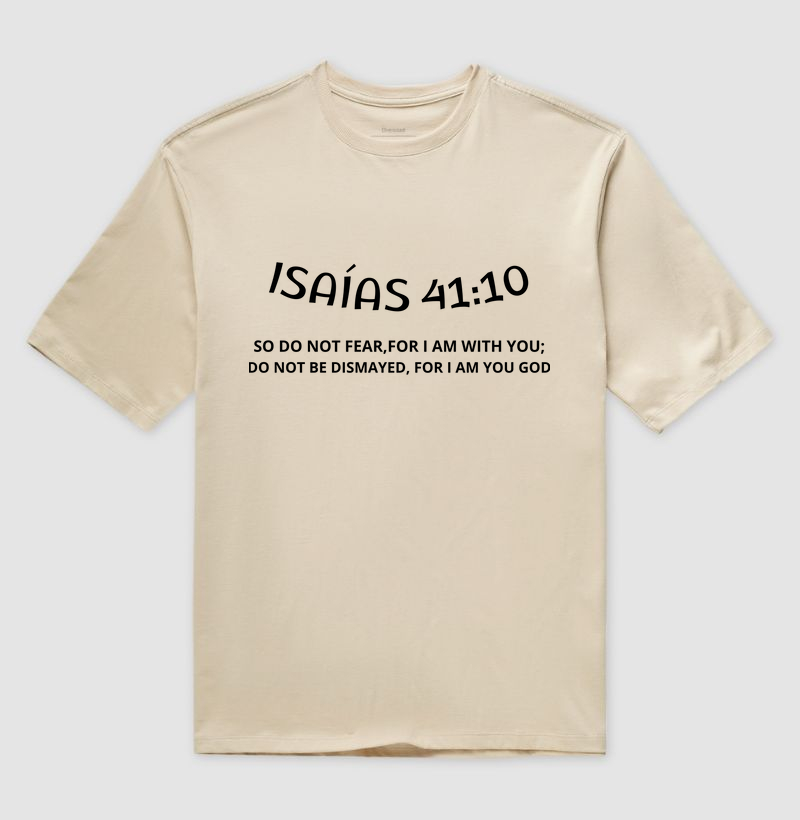 Isaías 41:10