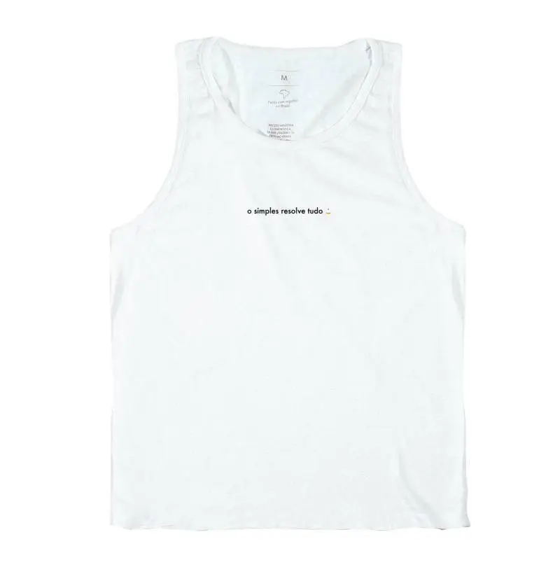 O simples resolve tudo