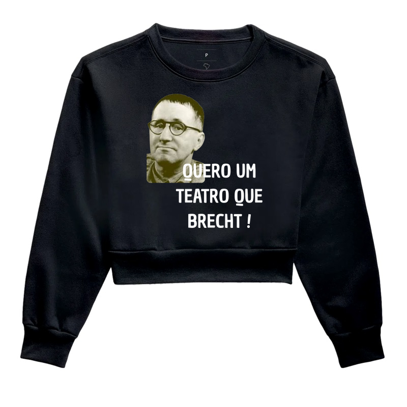 QUERO UM TEATRO QUE BRECHT !