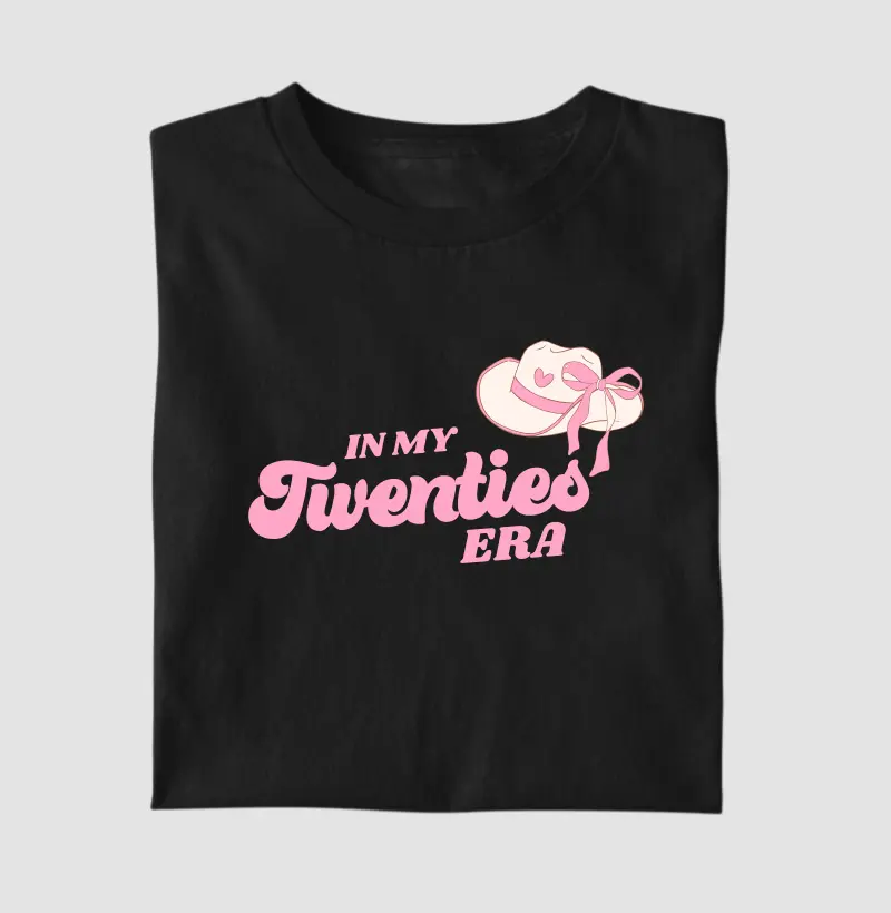 in my twenties 🎀