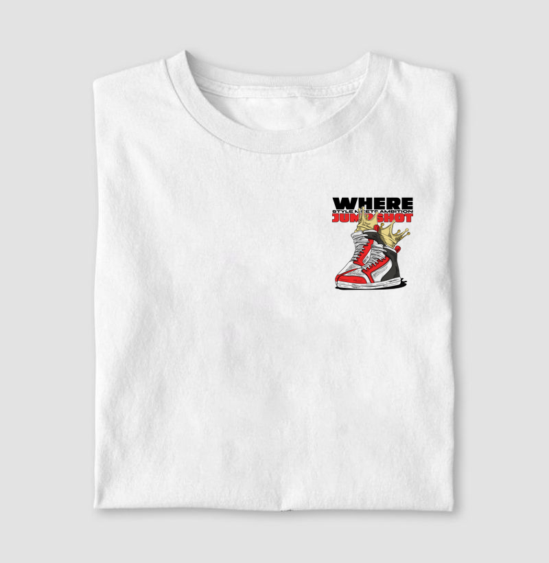 Camiseta JumpShot Shoes ll