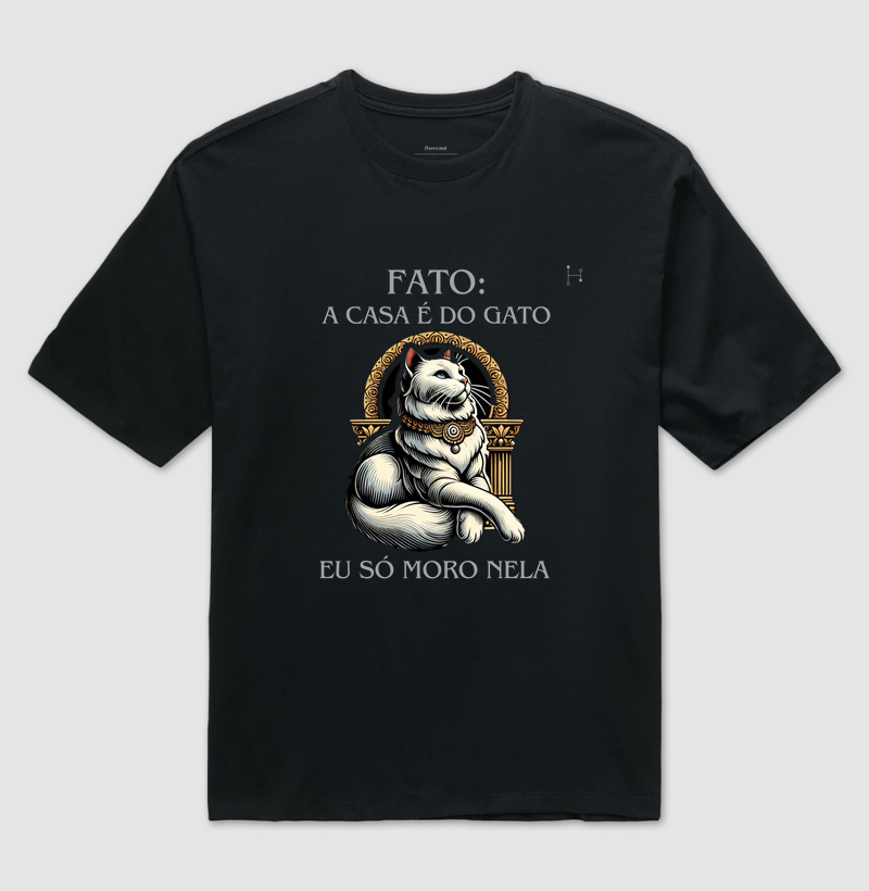 A Casa é do Gato 