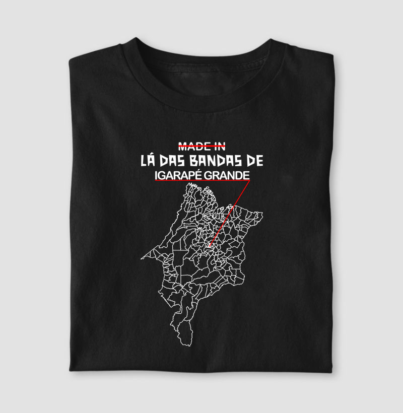 Igarapé Grande | Lá das Bandas