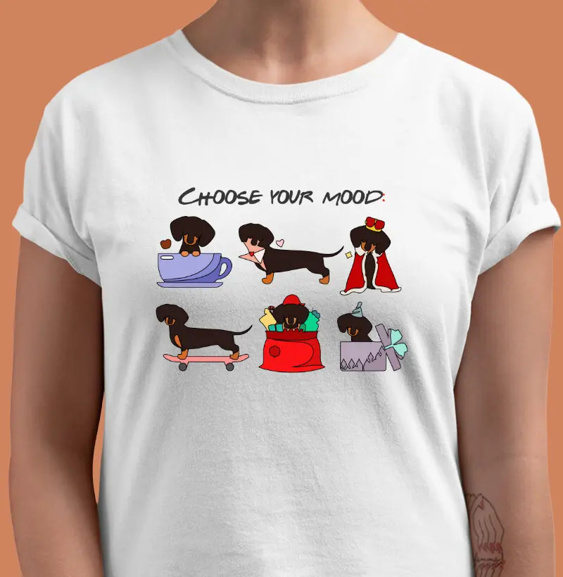 Choose your mood today