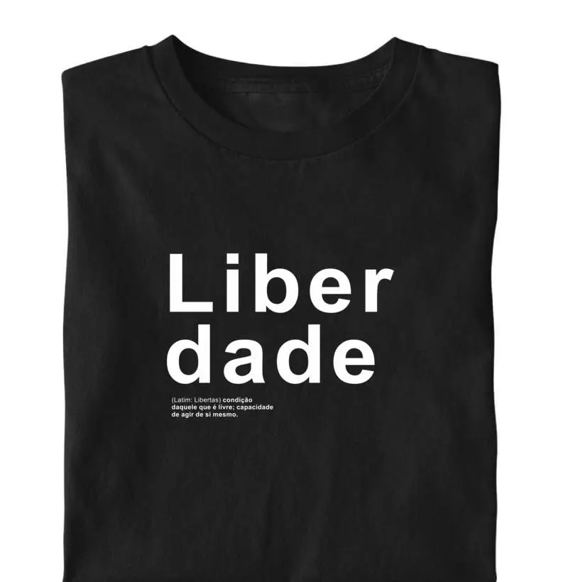 CAMISETA OCEAN LIBERDADE