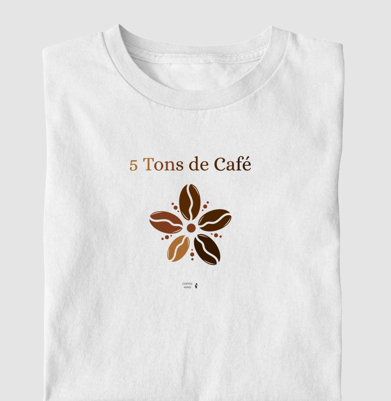 5 Tons de Café