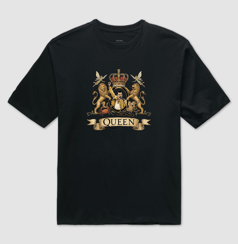 Camiseta Rock Legend